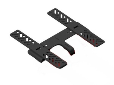 Montážní plotna radlic a kartáčů Rykov