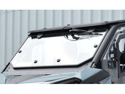 Z950 Sport/XL Výklopné čelní okno DFK (stěrač, ostřikovač)