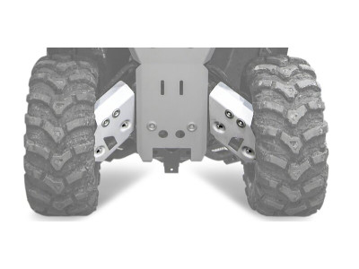 X625 do r.2022 Hliníkové kryty zadních ramen RIVAL (pár)