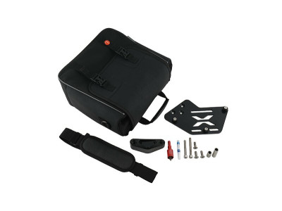 300CL-X Brašna CFMOTO s držákem, Levá