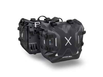 Boční brašny SHAD TERRA TR30 (sada)