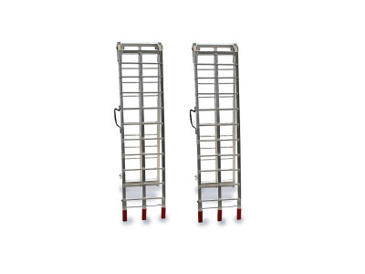 QuadKit Hliníkové nájezdy 28 cm (pár)