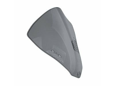 300SR Závodní plexi štít, Kouřové