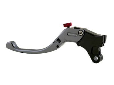 450SR Sklopná páčka spojky (titanový vzhled)