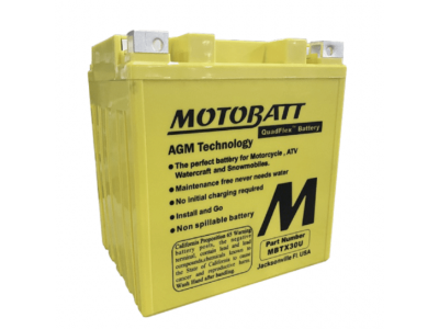 Motobaterie MOTOBATT MBTX30U 32 Ah