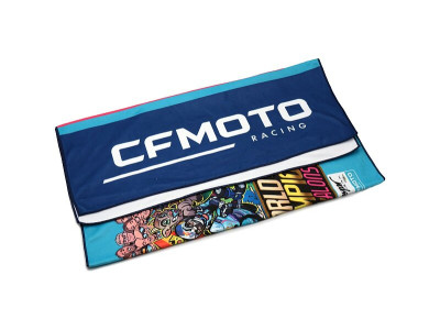 Osuška CFMOTO Racing Aspar Team