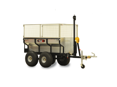 Vozík QuadKit FARMER UNI 4W