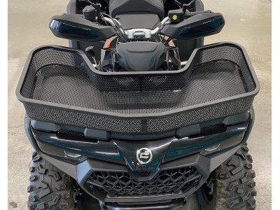 X850/X1000 G3 Přední ocelový koš