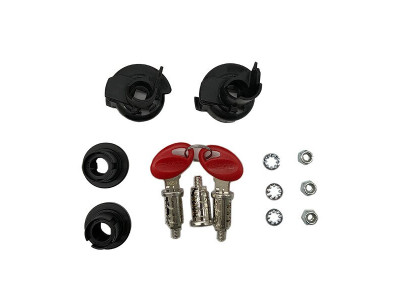 Vložka zámku s klíčkem SHAD Standard (sada)