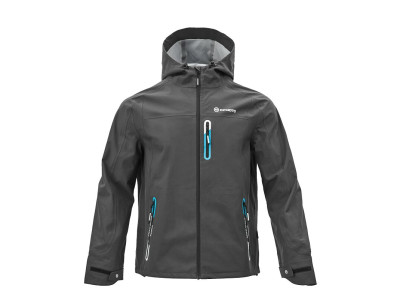 Pánská nepromokavá bunda CFMOTO (šedá), L