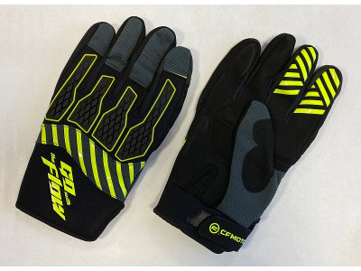 Rukavice CFMOTO OffRoad - šedá - XXL