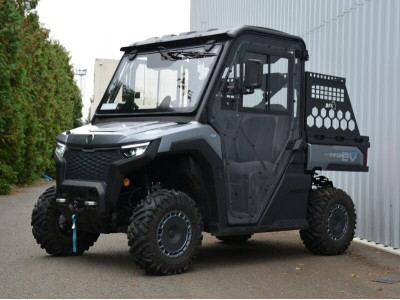 U6 EV Kabina DFK (bez střechy)