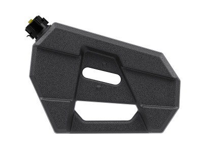 Kanystr na box Tesseract X5/X6R/X8 (5 L), černý