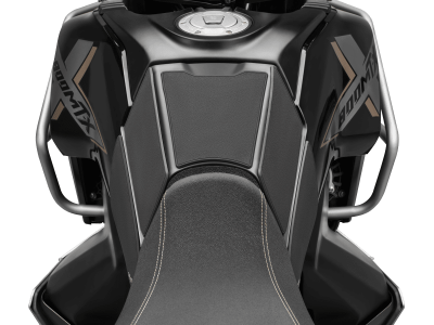 700MT Adventure Ochranné samolepky na nádrž