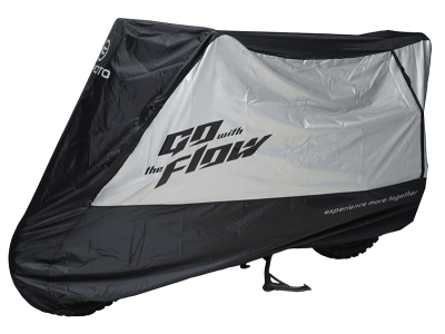 800MT Ochranná plachta pro motocykl