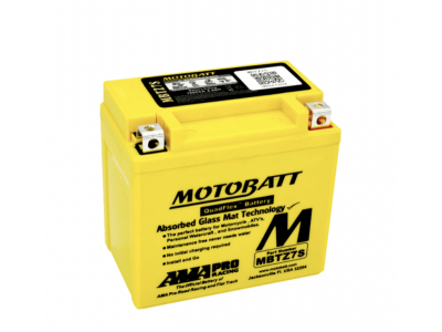 Motobatt MBTZ7S 6,5 Ah