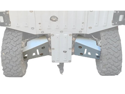 UTV625 Kryty zadních ramen RIVAL (pár)