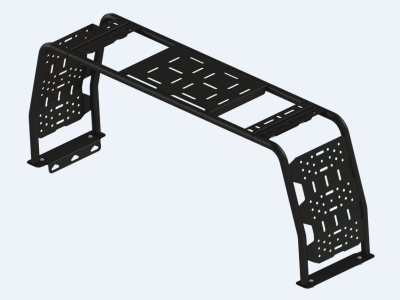 U10 PRO Multifunkční rám na korbu STORM