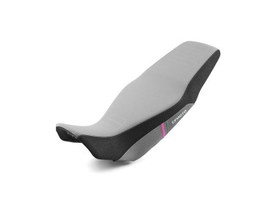 450MT Zvýšené sedlo (růžový proužek)