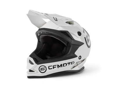 Off-road helma CFMOTO V321_bílá_L