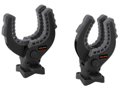 Univerzální čelisťové držáky KOLPIN RHINO GRIPS (2 ks)