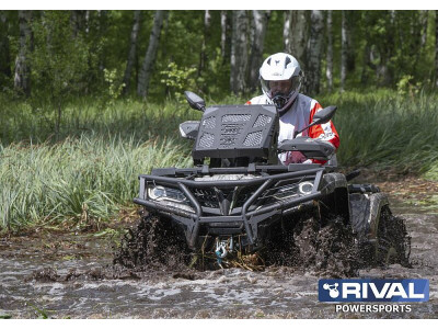 X850/X1000 Kit sání + chladič RIVAL