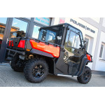 CFMOTO Gladiator UTV1000 HASIČSKÁ čtyrkolka