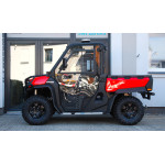 CFMOTO Gladiator UTV1000 HASIČSKÁ čtyrkolka