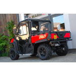 CFMOTO Gladiator UTV1000 HASIČSKÁ čtyrkolka