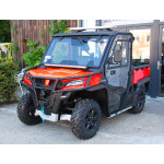 CFMOTO Gladiator UTV1000 HASIČSKÁ čtyrkolka
