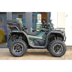 CFMOTO Gladiator X1000 G3 Overland GREEN