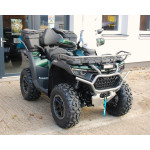 CFMOTO Gladiator X1000 G3 Overland GREEN