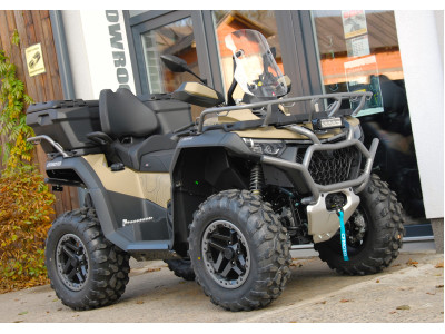 CFMOTO Gladiator X1000 G3 Overland YELLOW