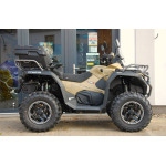 CFMOTO Gladiator X1000 G3 Overland YELLOW