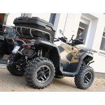 CFMOTO Gladiator X1000 G3 Overland YELLOW