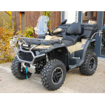 CFMOTO Gladiator X1000 G3 Overland YELLOW