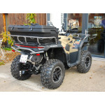 CFMOTO Gladiator X1000 G3 Overland YELLOW