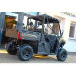 CFMOTO UTV625 YELLOW