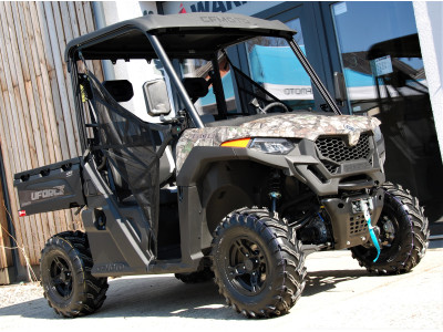 CFMOTO UTV625 CAMO