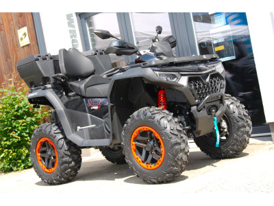 CFMOTO Gladiator X1000 G3 Premium BLACK