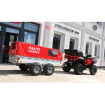 CFMOTO Gladiator X1000 G3 - HASIČSKÁ čtyřkolka