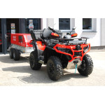 CFMOTO Gladiator X1000 G3 - HASIČSKÁ čtyřkolka