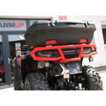 CFMOTO Gladiator X1000 G3 - HASIČSKÁ čtyřkolka