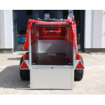 CFMOTO Gladiator X1000 G3 - HASIČSKÁ čtyřkolka