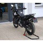 CFMOTO 800MTX Black