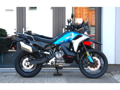 CFMOTO 800MTX Blue