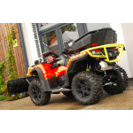 CFMOTO Gladiator X1000 - HASIČSKÁ čtyřkolka