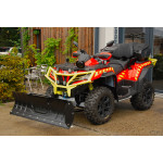 CFMOTO Gladiator X1000 - HASIČSKÁ čtyřkolka