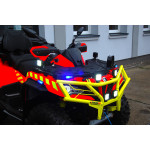 CFMOTO Gladiator X1000 - HASIČSKÁ čtyřkolka