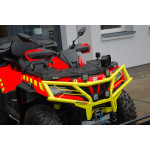 CFMOTO Gladiator X1000 - HASIČSKÁ čtyřkolka